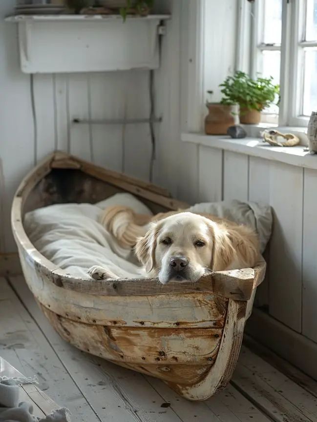 DOG BED