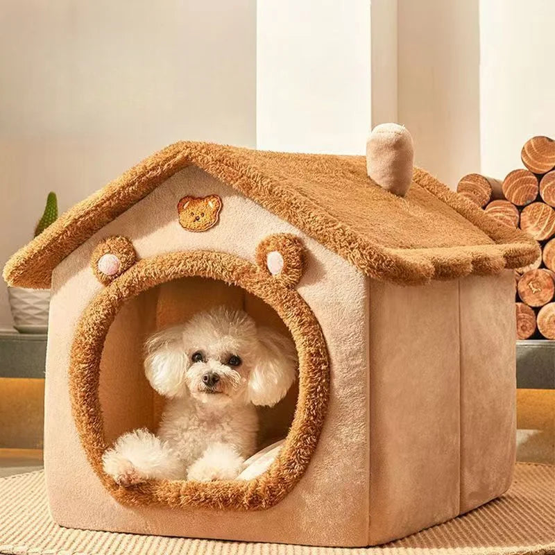 Dogs House Small Dog Four Seasons