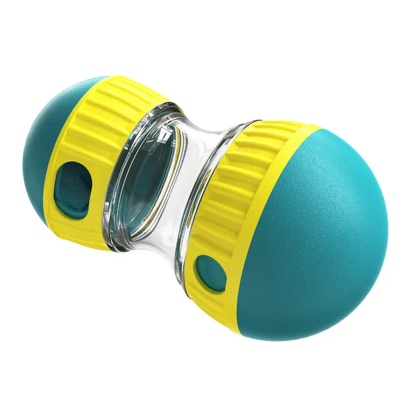 Dog Food Toy Tumbler Ball Elliptical