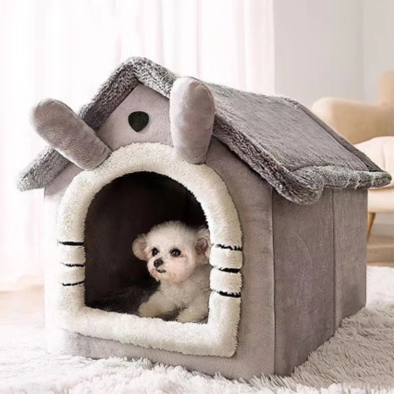 Dogs House Small Dog Four Seasons