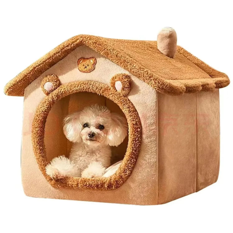 Dogs House Small Dog Four Seasons